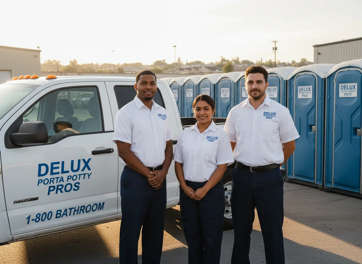 Long-Term Portable Toilet Rental company in Goff, KS