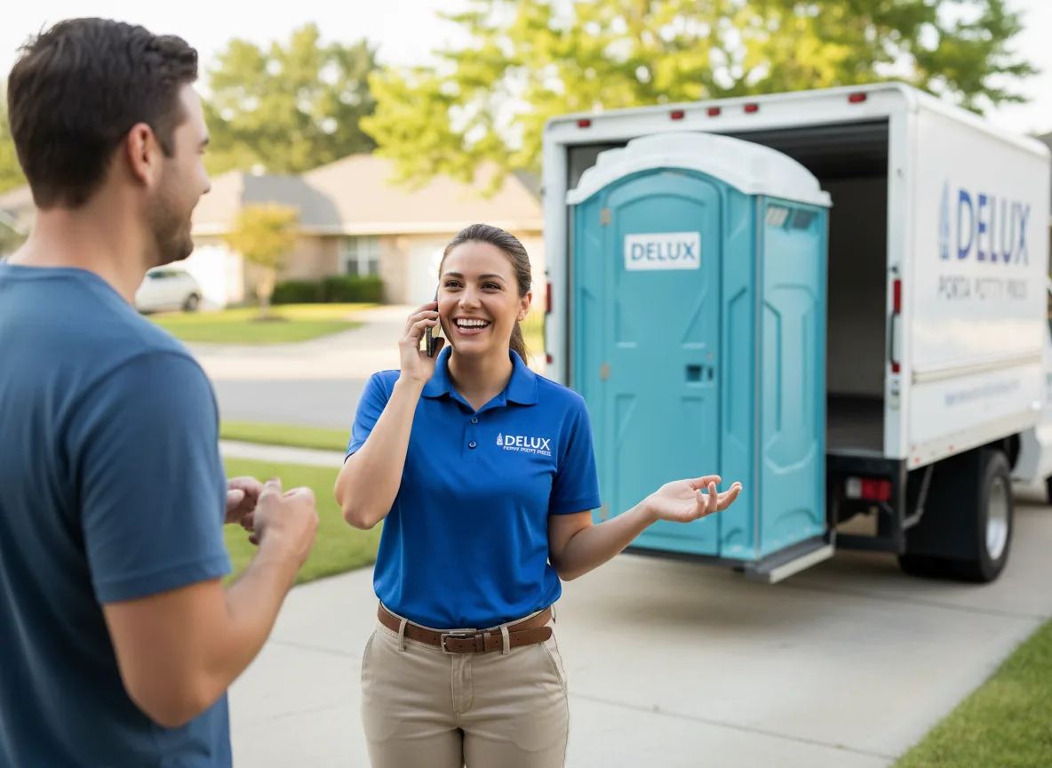 Long-Term Portable Toilet Rental Goff, KS FAQs